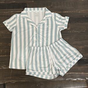 Born Pajama Set
